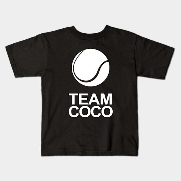 Team Coco Kids T-Shirt by Stars A Born